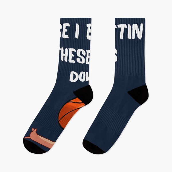Item preview, Call Me The Vet Cause I Be Puttin These Dogs Down Funny Gift For Basketball Players designed and sold by WearFine.