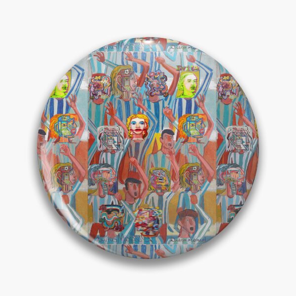 Item preview, Argentine fans designed and sold by Diego Manuel Rodriguez.