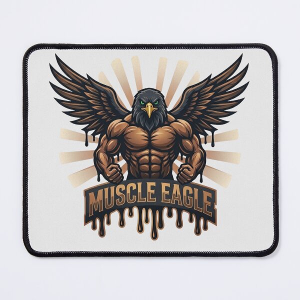 Item preview, EAGLE MUSCLES designed and sold by Modulith.