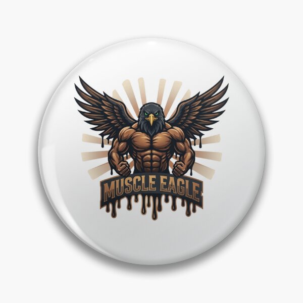 Item preview, EAGLE MUSCLES designed and sold by Modulith.