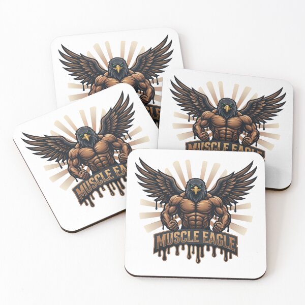 Item preview, EAGLE MUSCLES designed and sold by Modulith.
