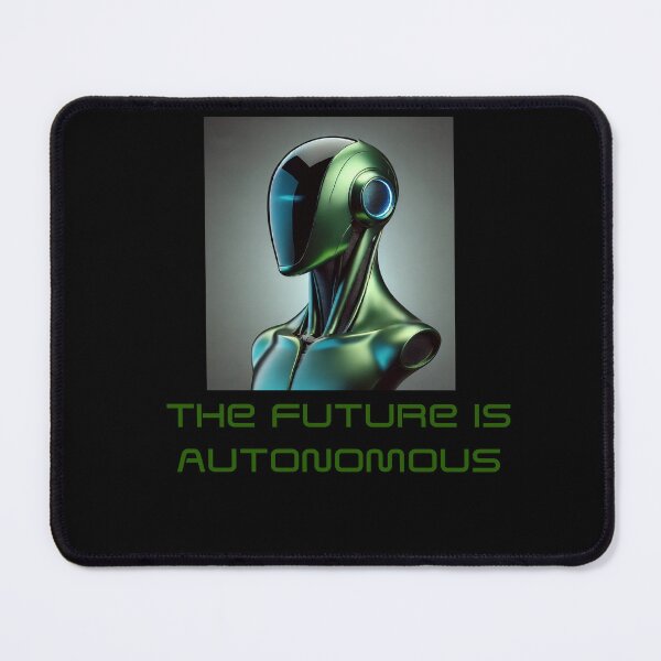 Item preview, Powered by AI Robot Design Futuristic Artificial Intelligence Tech Aesthetic Machine Learning Cyberpunk Graphic designed and sold by TEEJAMBOREE.
