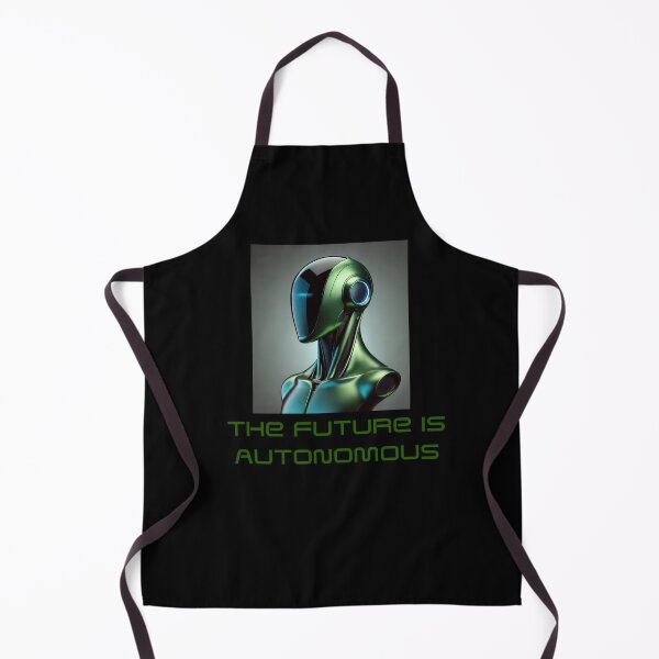 Item preview, Powered by AI Robot Design Futuristic Artificial Intelligence Tech Aesthetic Machine Learning Cyberpunk Graphic designed and sold by TEEJAMBOREE.