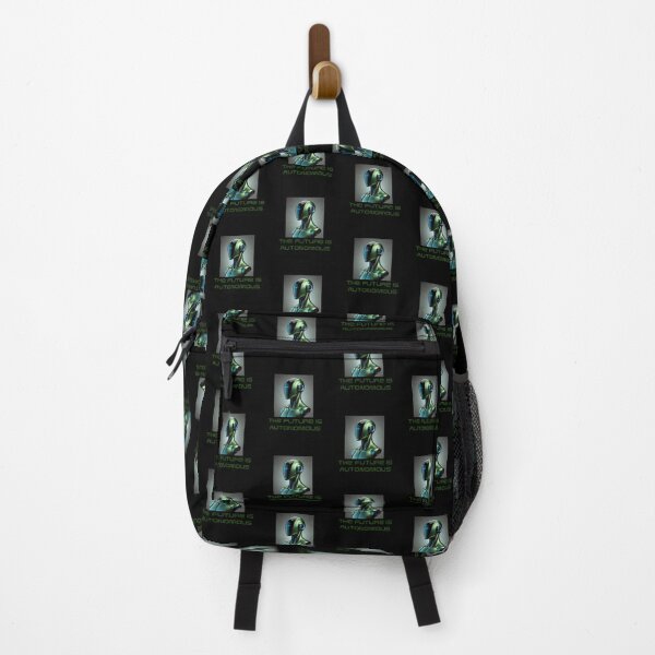 Item preview, Powered by AI Robot Design Futuristic Artificial Intelligence Tech Aesthetic Machine Learning Cyberpunk Graphic designed and sold by TEEJAMBOREE.