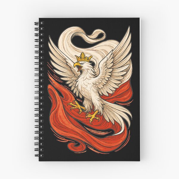Item preview, Poland Eagle Coat of Arms – Epic Flag Design designed and sold by Pineapple-Tree.