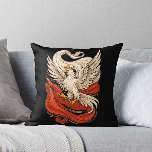 Item preview, Poland Eagle Coat of Arms – Epic Flag Design designed and sold by Pineapple-Tree.