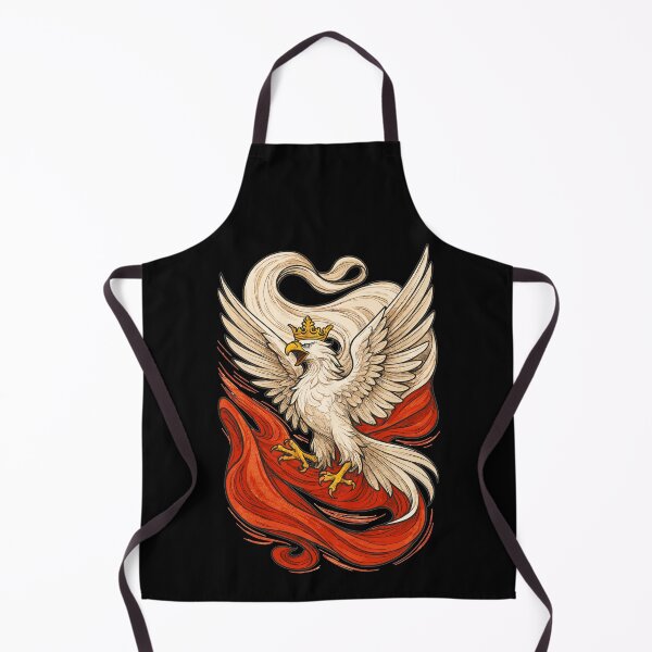 Item preview, Poland Eagle Coat of Arms – Epic Flag Design designed and sold by Pineapple-Tree.
