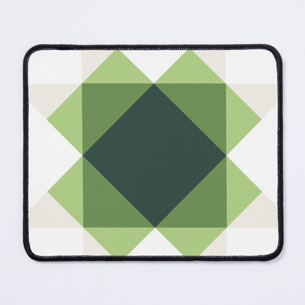 Item preview, Green Missouri Star designed and sold by Hareloom Keepsakes.
