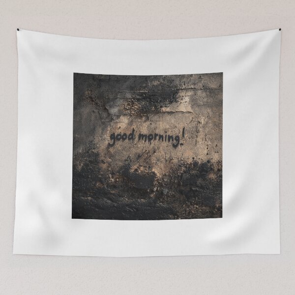 Item preview, PHRASES - Good Morning! designed and sold by MetusArt.