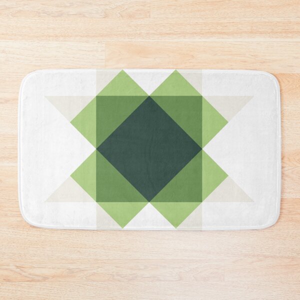 Item preview, Green Missouri Star designed and sold by Hareloom Keepsakes.