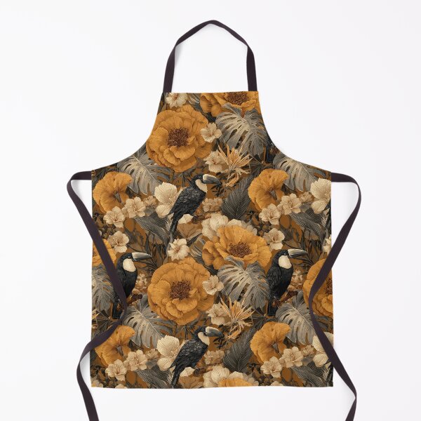 Item preview, Elegant Tropical Flower - Flower Bouquet Pattern - Anniversary Gifts designed and sold by RoyalStarsPatts.