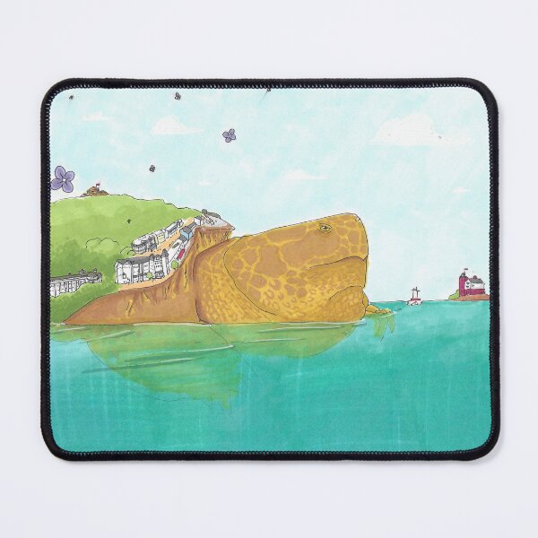 Item preview, Great Turtle of Mackinac Island designed and sold by MythicUP.