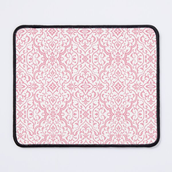 Item preview, Elegant Islamic Arabesque Damask Pattern (V.9w) – Ornamental Seamless Design designed and sold by D-Islamic.