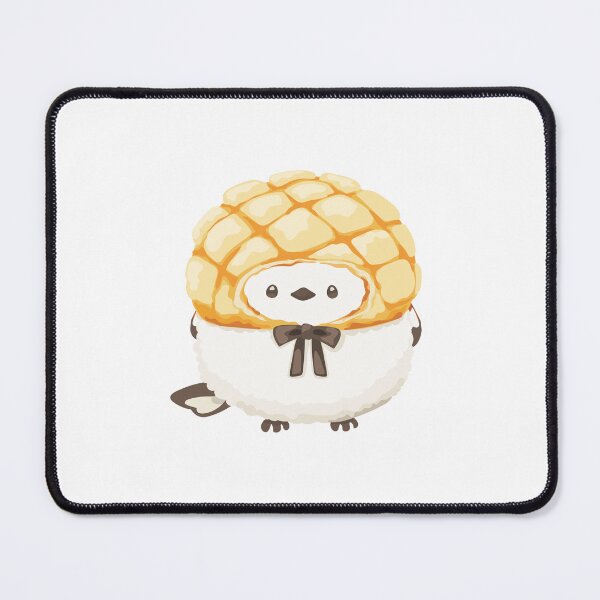 Item preview, Melon Pan【Long-tailed tit Bread】 designed and sold by rizuNM.
