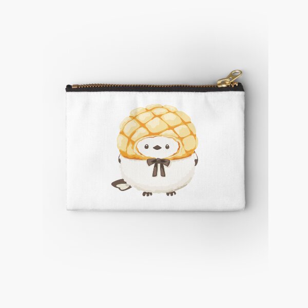 Item preview, Melon Pan【Long-tailed tit Bread】 designed and sold by rizuNM.