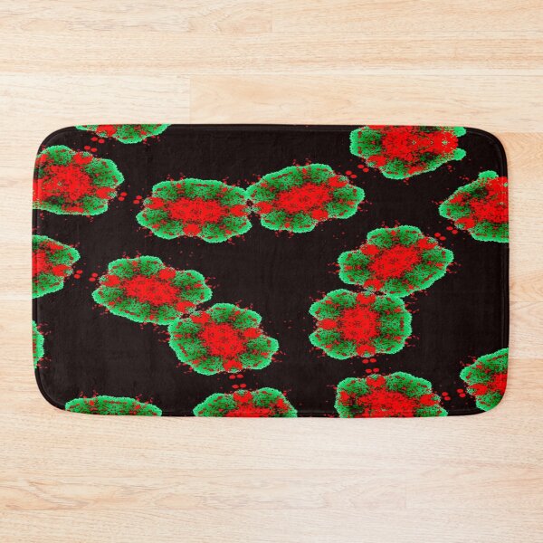 Item preview, Red Crew on Green  designed and sold by DesignbyDizdar.