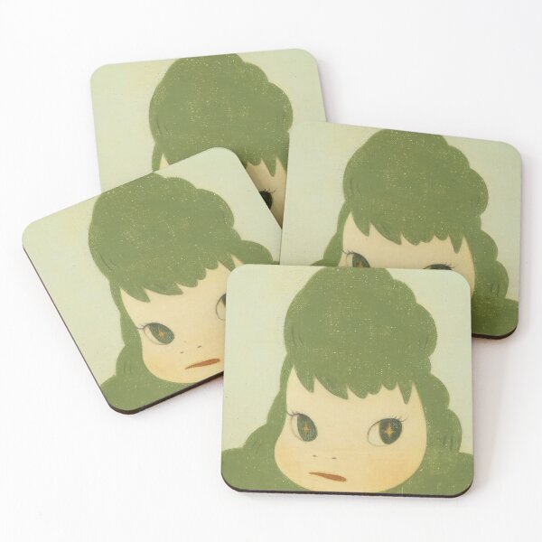 Item preview, Nara Yoshimoto - Nara Yoshimoto art - Nara Yoshimoto artwork - Nara Yoshimoto paintings designed and sold by KirstenShShop.