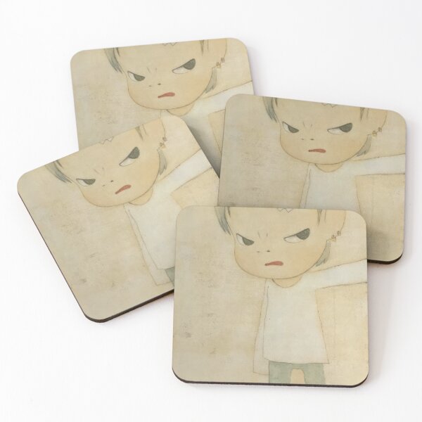 Item preview, Nara Yoshimoto - Nara Yoshimoto art - Nara Yoshimoto artwork - Nara Yoshimoto paintings designed and sold by KirstenShShop.