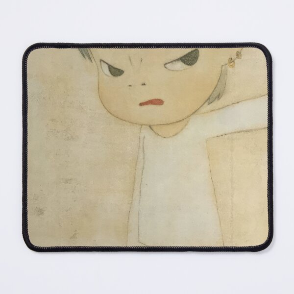 Item preview, Nara Yoshimoto - Nara Yoshimoto art - Nara Yoshimoto artwork - Nara Yoshimoto paintings designed and sold by KirstenShShop.