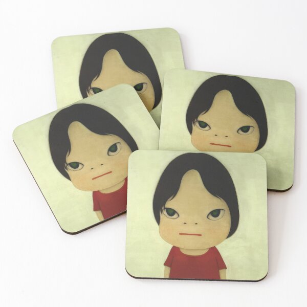 Item preview, Nara Yoshimoto - Nara Yoshimoto art - Nara Yoshimoto artwork - Nara Yoshimoto paintings designed and sold by KirstenShShop.