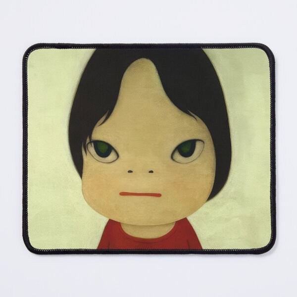 Item preview, Nara Yoshimoto - Nara Yoshimoto art - Nara Yoshimoto artwork - Nara Yoshimoto paintings designed and sold by KirstenShShop.