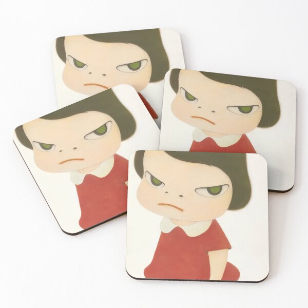 Item preview, Nara Yoshimoto - Nara Yoshimoto art - Nara Yoshimoto artwork - Nara Yoshimoto paintings designed and sold by KirstenShShop.