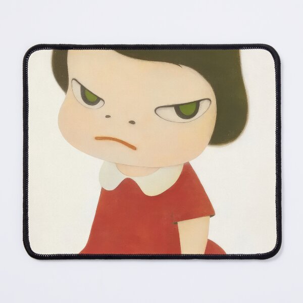 Item preview, Nara Yoshimoto - Nara Yoshimoto art - Nara Yoshimoto artwork - Nara Yoshimoto paintings designed and sold by KirstenShShop.