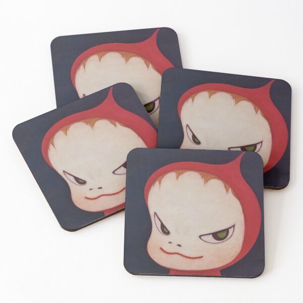 Item preview, Nara Yoshimoto - Nara Yoshimoto art - Nara Yoshimoto artwork - Nara Yoshimoto paintings designed and sold by KirstenShShop.