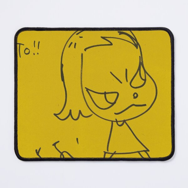 Item preview, Nara Yoshimoto - Nara Yoshimoto art - Nara Yoshimoto artwork - Nara Yoshimoto paintings designed and sold by KirstenShShop.