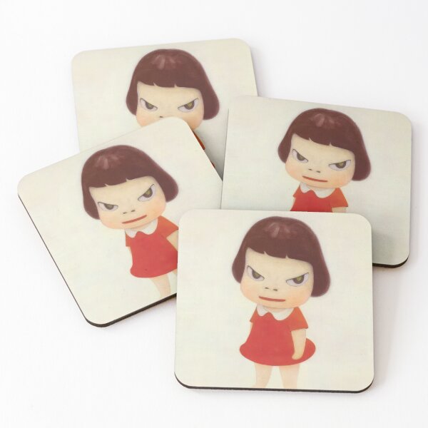 Item preview, Nara Yoshimoto - Nara Yoshimoto art - Nara Yoshimoto artwork - Nara Yoshimoto paintings designed and sold by KirstenShShop.