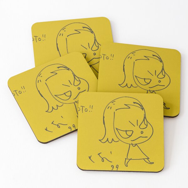 Item preview, Nara Yoshimoto - Nara Yoshimoto art - Nara Yoshimoto artwork - Nara Yoshimoto paintings designed and sold by KirstenShShop.