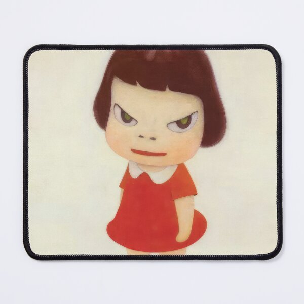 Item preview, Nara Yoshimoto - Nara Yoshimoto art - Nara Yoshimoto artwork - Nara Yoshimoto paintings designed and sold by KirstenShShop.