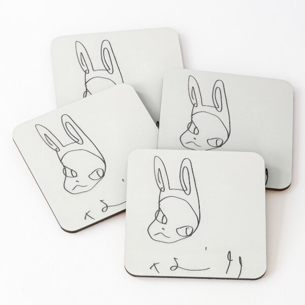 Item preview, Nara Yoshimoto - Nara Yoshimoto art - Nara Yoshimoto artwork - Nara Yoshimoto paintings designed and sold by KirstenShShop.