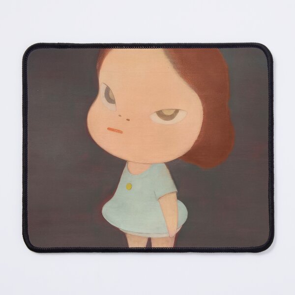 Item preview, Nara Yoshimoto - Nara Yoshimoto art - Nara Yoshimoto artwork - Nara Yoshimoto paintings designed and sold by KirstenShShop.