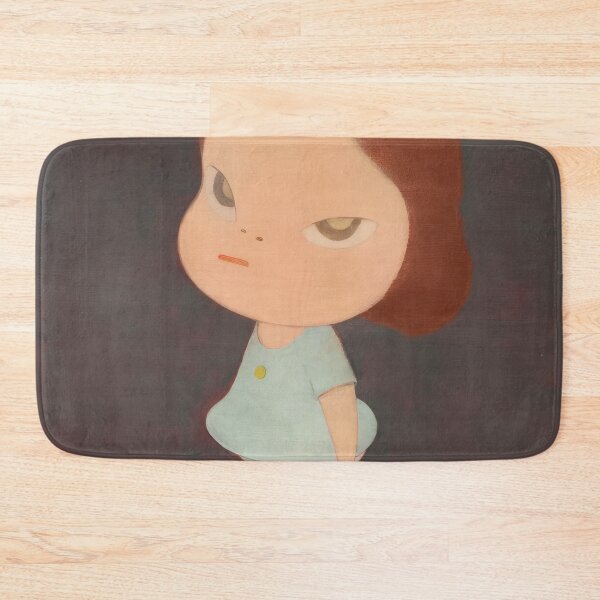 Item preview, Nara Yoshimoto - Nara Yoshimoto art - Nara Yoshimoto artwork - Nara Yoshimoto paintings designed and sold by KirstenShShop.