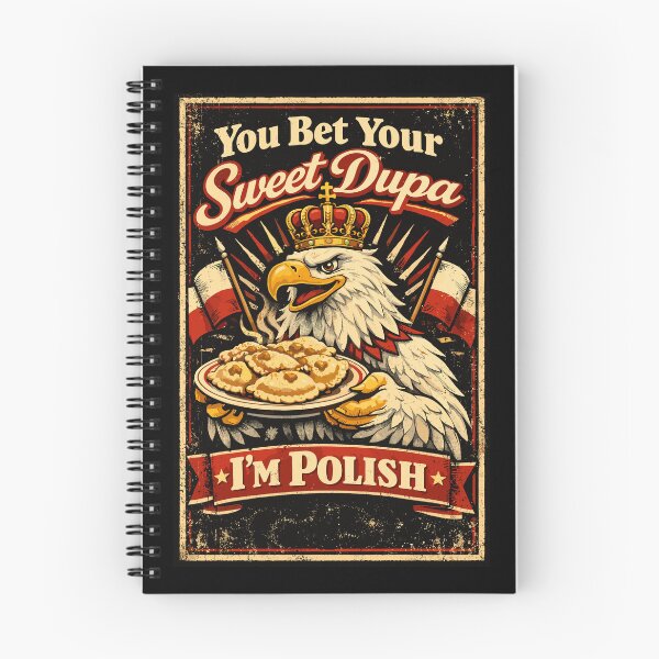 Item preview, You Bet Your Sweet Dupa I'm Polish - Pierogi designed and sold by Pineapple-Tree.