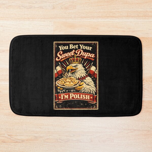 Item preview, You Bet Your Sweet Dupa I'm Polish - Pierogi designed and sold by Pineapple-Tree.