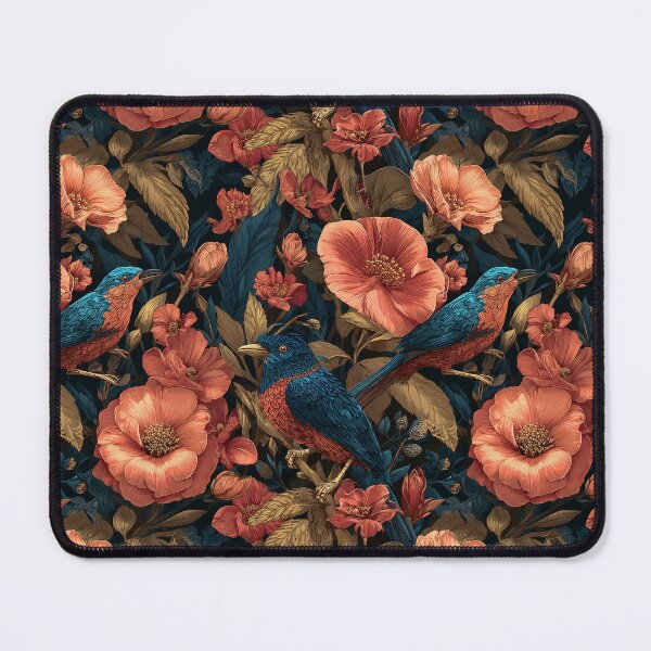 Item preview, Chic Tropical Flower - Flower Bouquet Pattern - Anniversary Gifts For Dad designed and sold by RoyalStarsPatts.