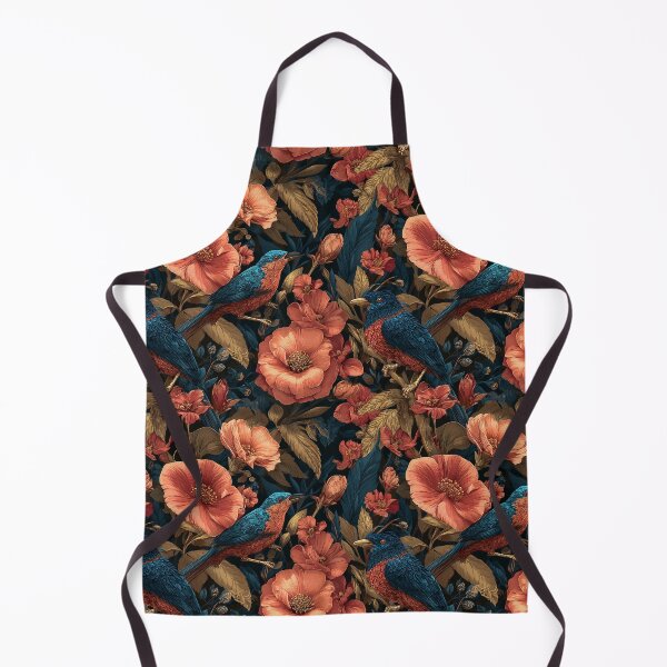 Item preview, Chic Tropical Flower  - Flower Bouquet Pattern   - Anniversary Gifts For Dad designed and sold by RoyalStarsPatts.