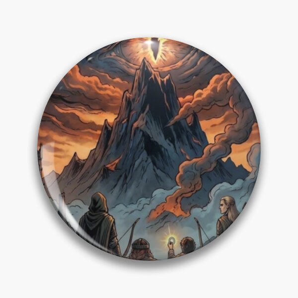 Item preview,  the lord of the rings designed and sold by Noexcusesstore.