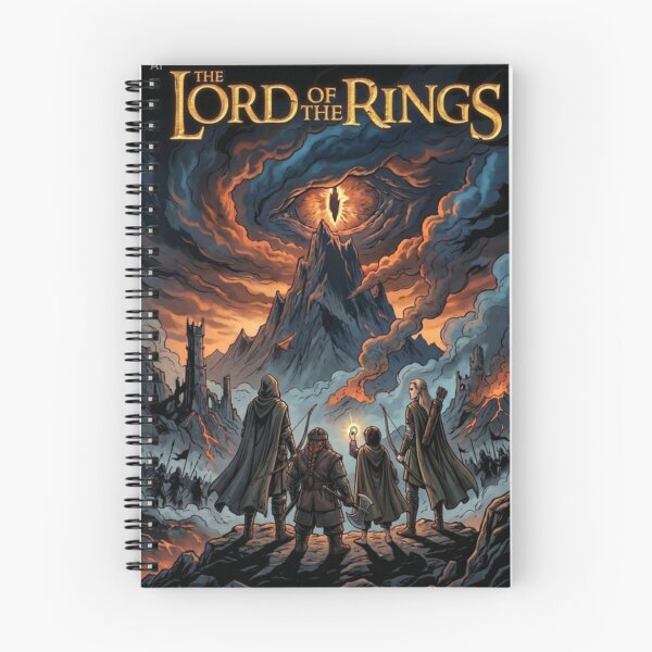 Item preview,  the lord of the rings designed and sold by Noexcusesstore.
