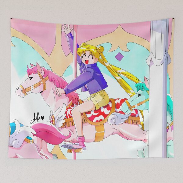 Item preview, sailor moon designed and sold by Anello81art.