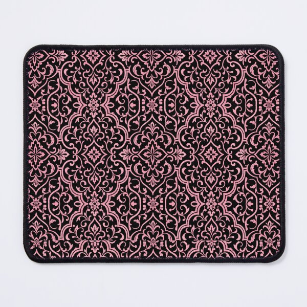 Item preview, Elegant Islamic Arabesque Damask Pattern (V.9b) – Ornamental Seamless Design designed and sold by D-Islamic.