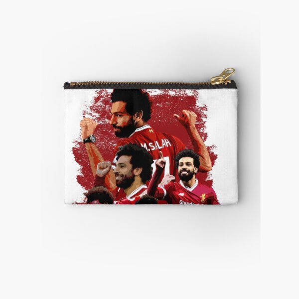 Item preview, Mohamed Salah Egyptian King Multicolor art designed and sold by artbundleindia.