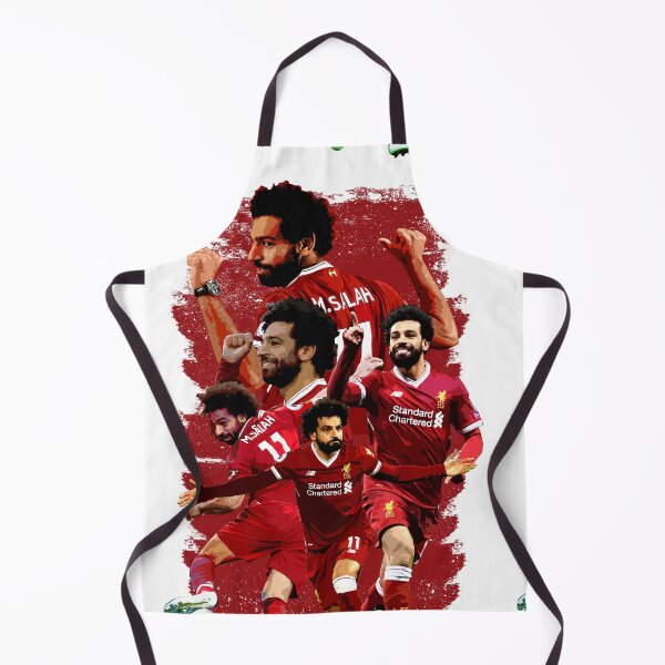Item preview, Mohamed Salah Egyptian King Multicolor art designed and sold by artbundleindia.