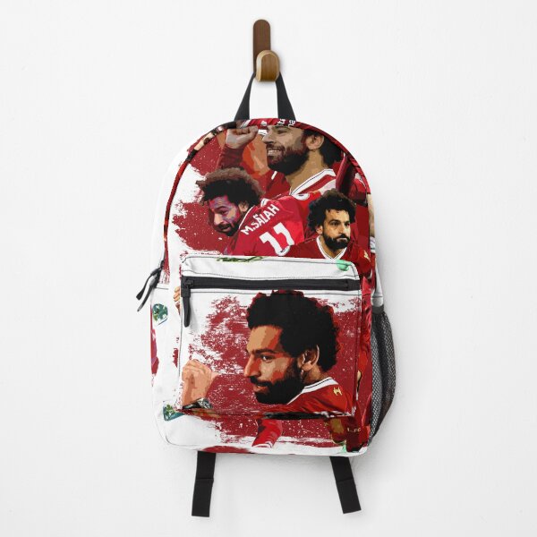 Item preview, Mohamed Salah Egyptian King Multicolor art designed and sold by artbundleindia.