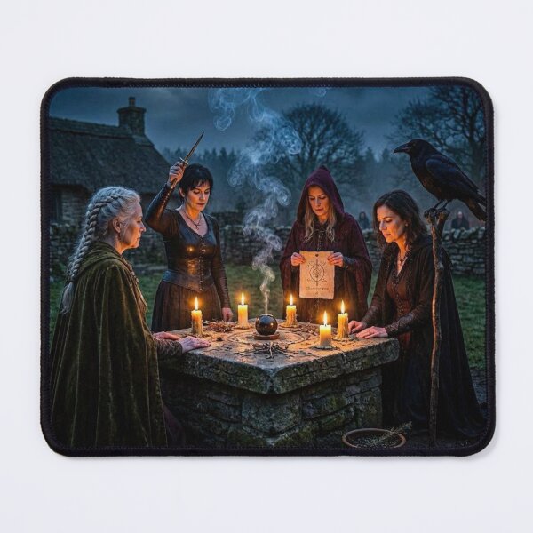 Item preview, A SPELL IN PROGRESS designed and sold by The Fortune Parlor.
