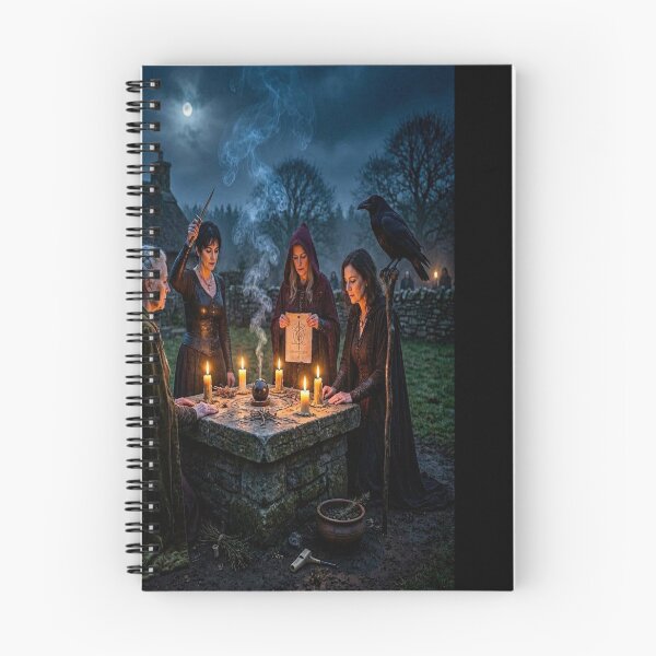 Item preview, A SPELL IN PROGRESS designed and sold by The Fortune Parlor.