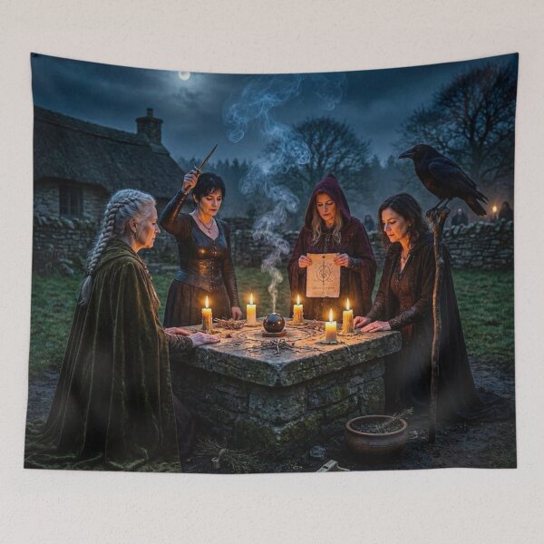 Item preview, A SPELL IN PROGRESS designed and sold by The Fortune Parlor.