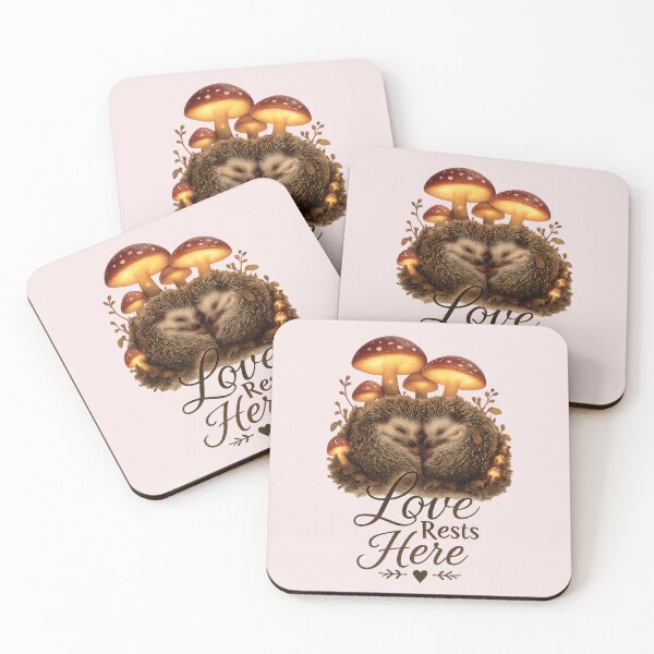 Item preview, Love Rests Here designed and sold by JagrDesigns.